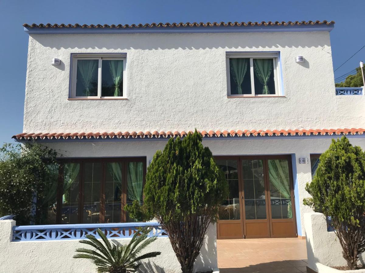 Hotel Restaurant Baladrar Benissa Luaran gambar