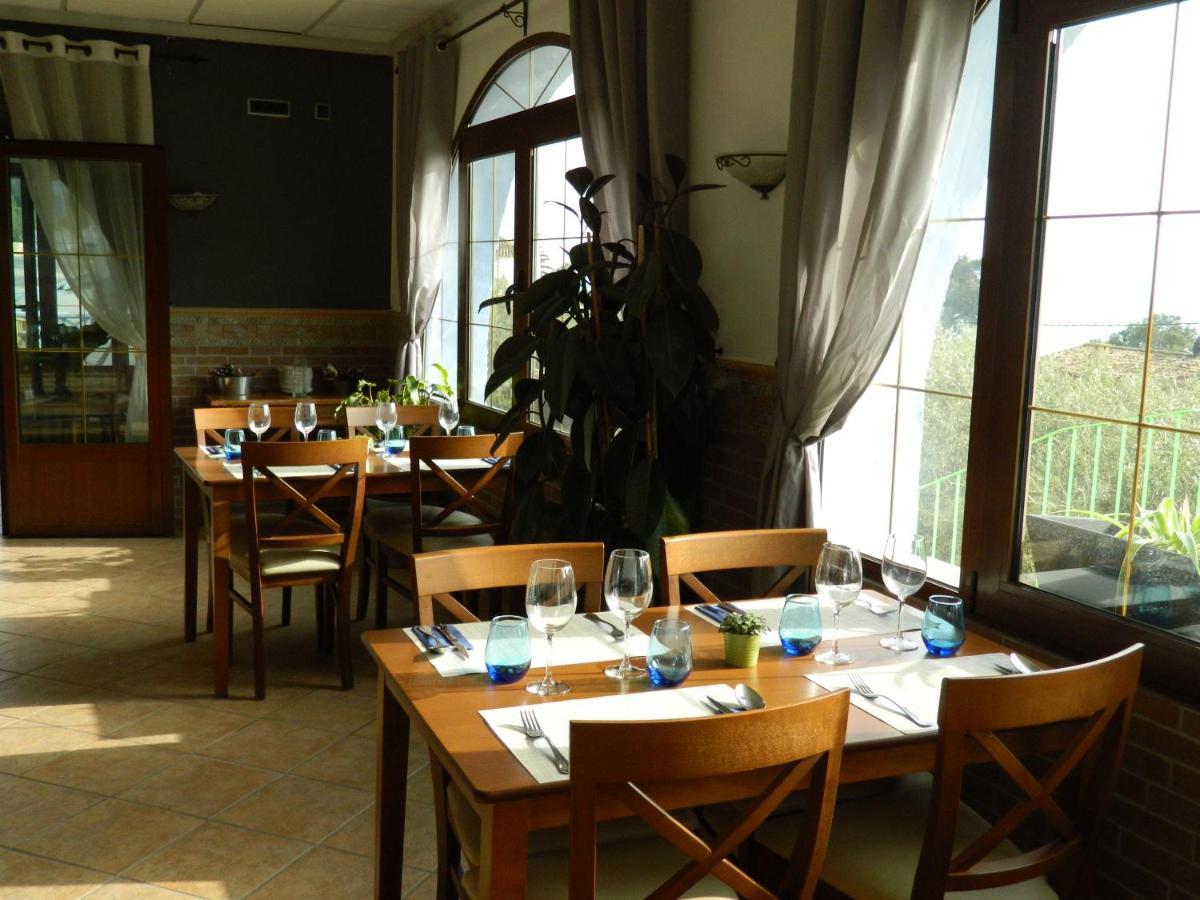 Hotel Restaurant Baladrar Benissa Luaran gambar