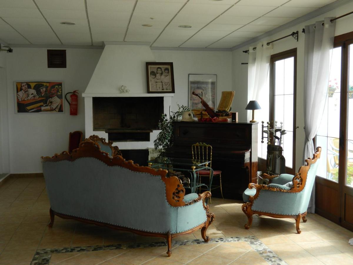 Hotel Restaurant Baladrar Benissa Luaran gambar