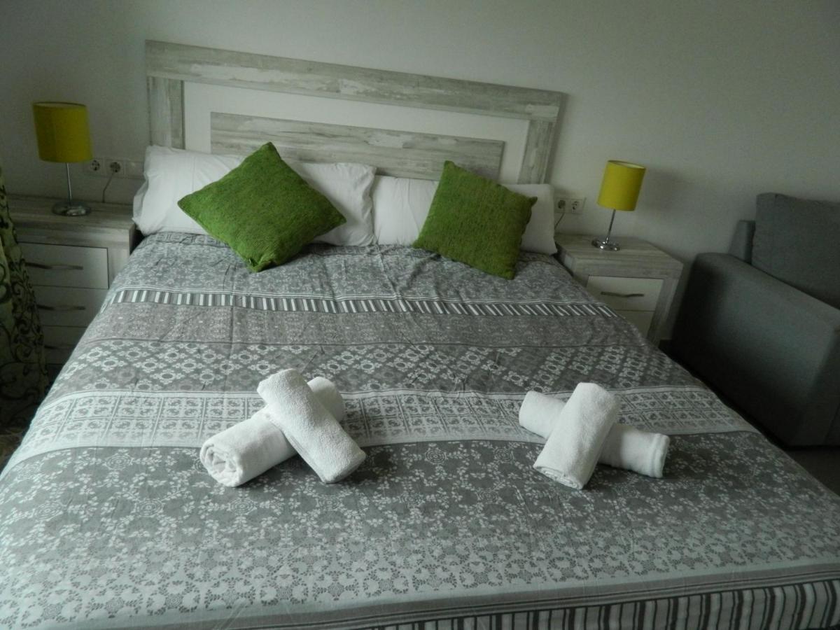Hotel Restaurant Baladrar Benissa Luaran gambar