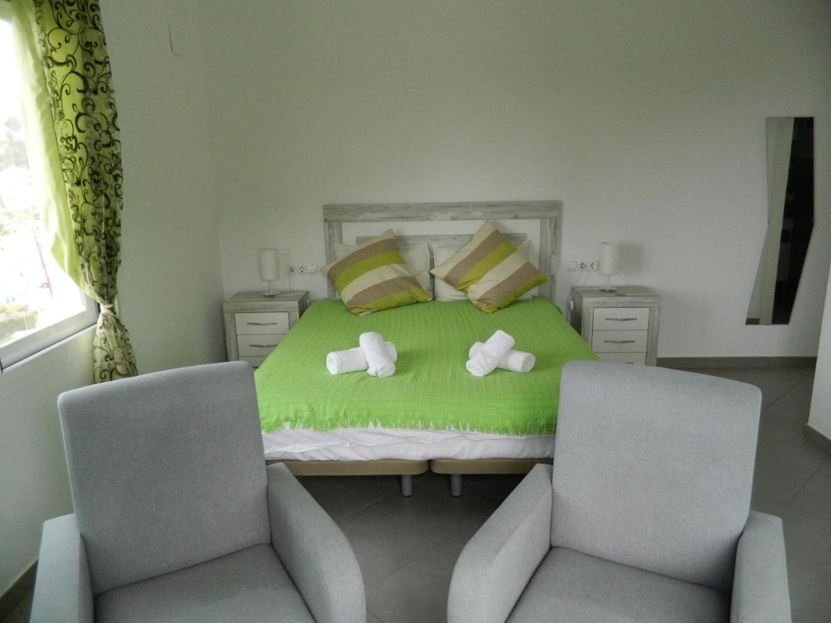 Hotel Restaurant Baladrar Benissa Luaran gambar