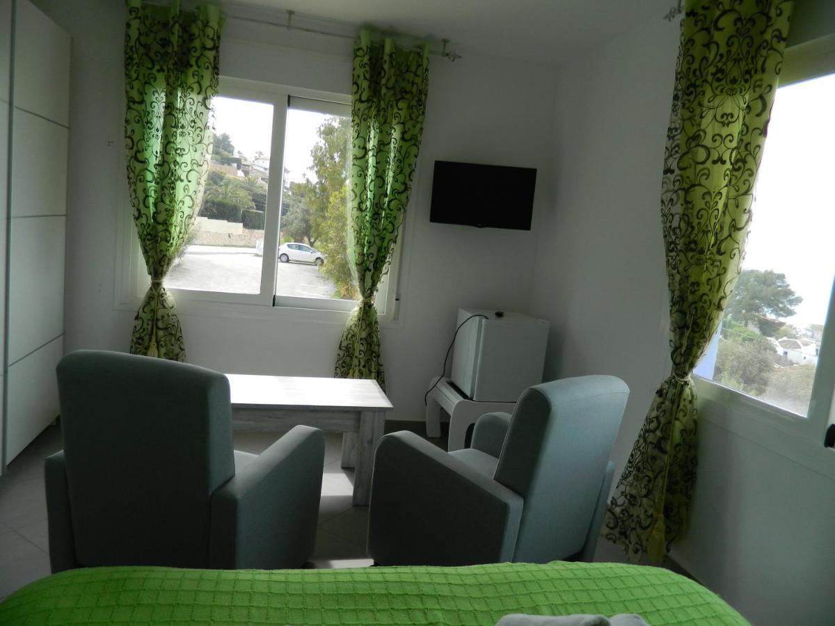 Hotel Restaurant Baladrar Benissa Luaran gambar