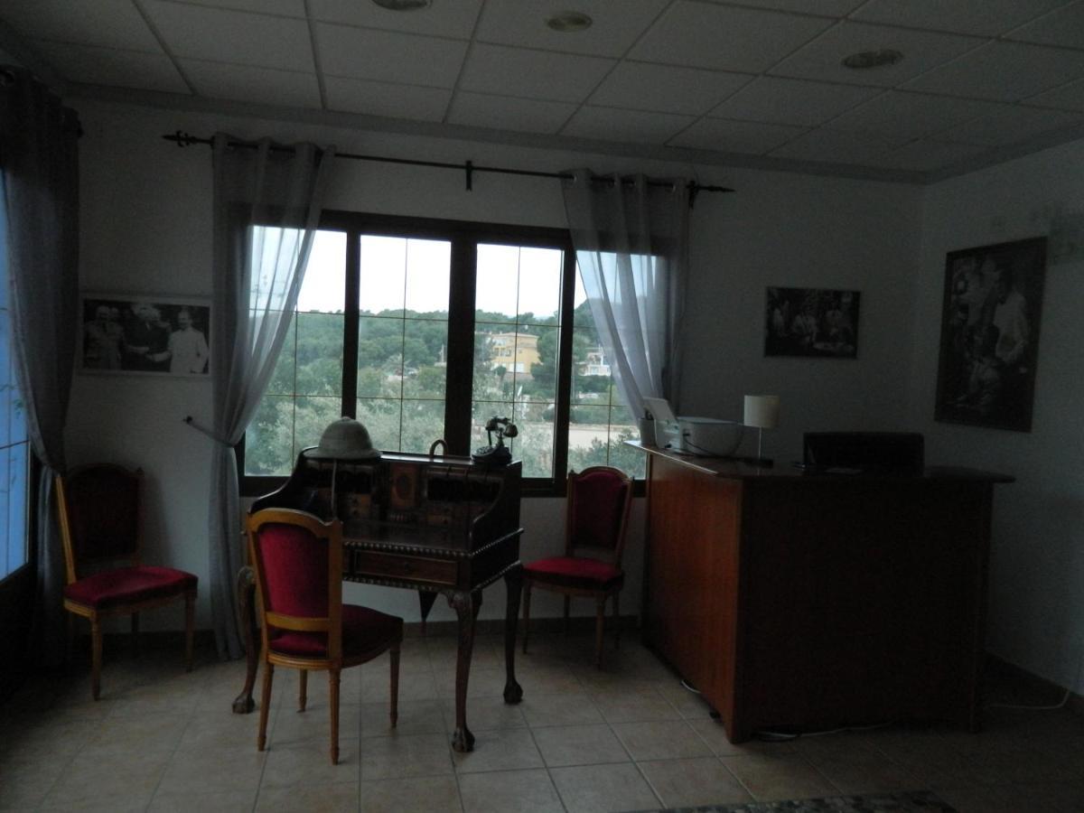 Hotel Restaurant Baladrar Benissa Luaran gambar