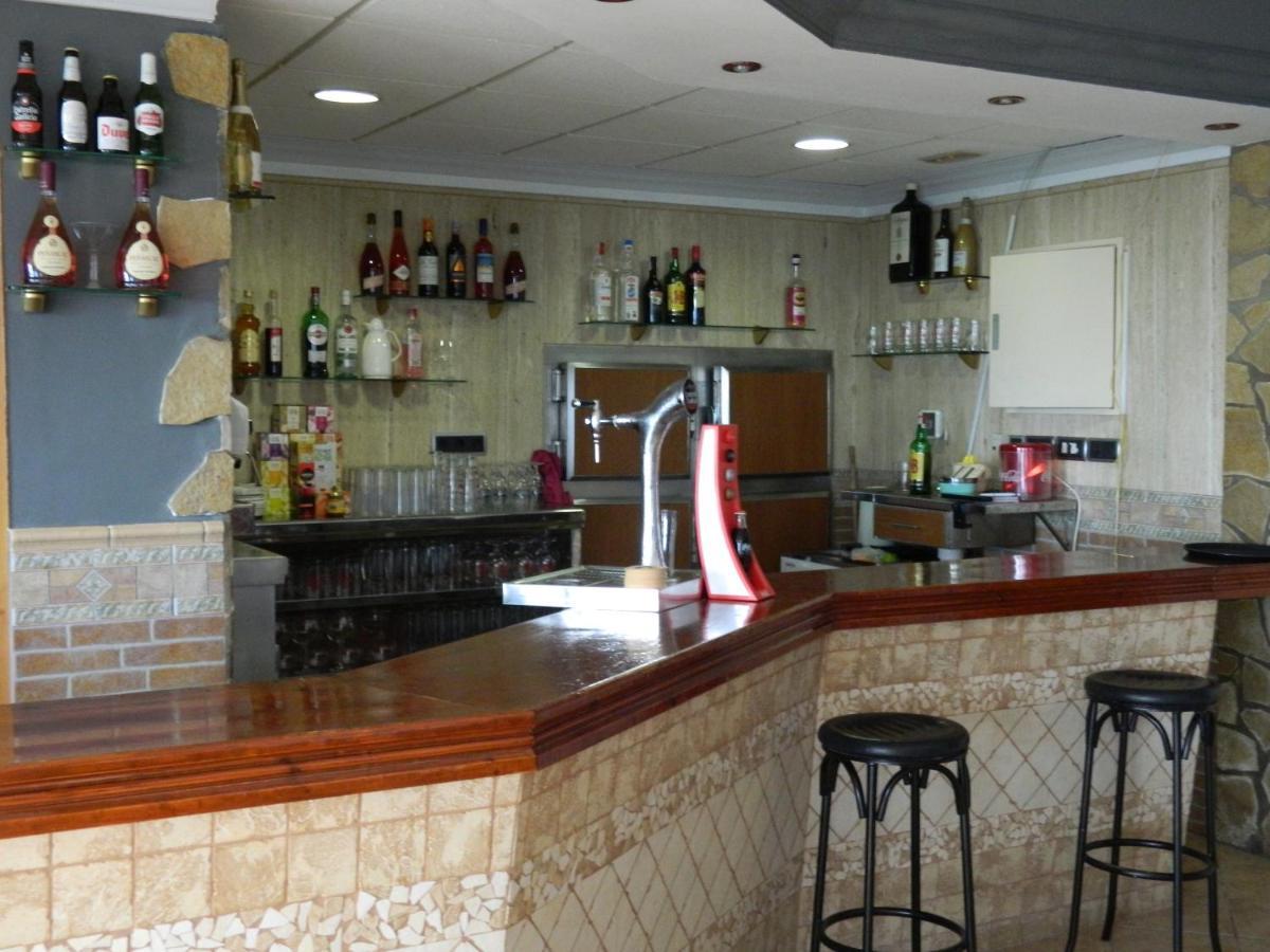 Hotel Restaurant Baladrar Benissa Luaran gambar