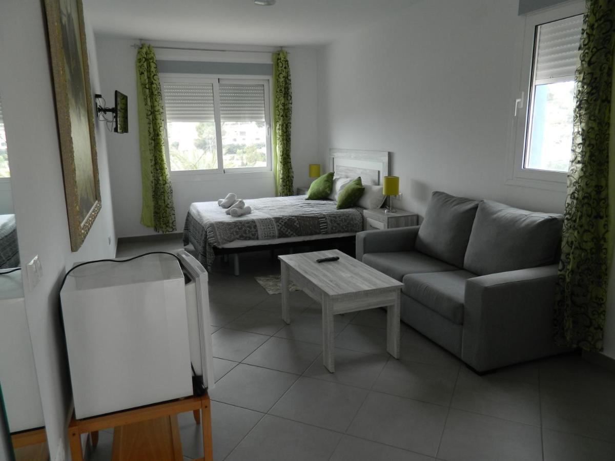 Hotel Restaurant Baladrar Benissa Luaran gambar