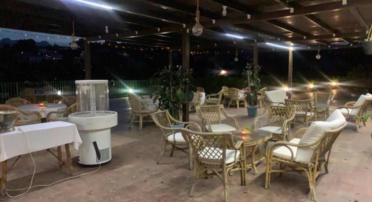 Hotel Restaurant Baladrar Benissa Luaran gambar