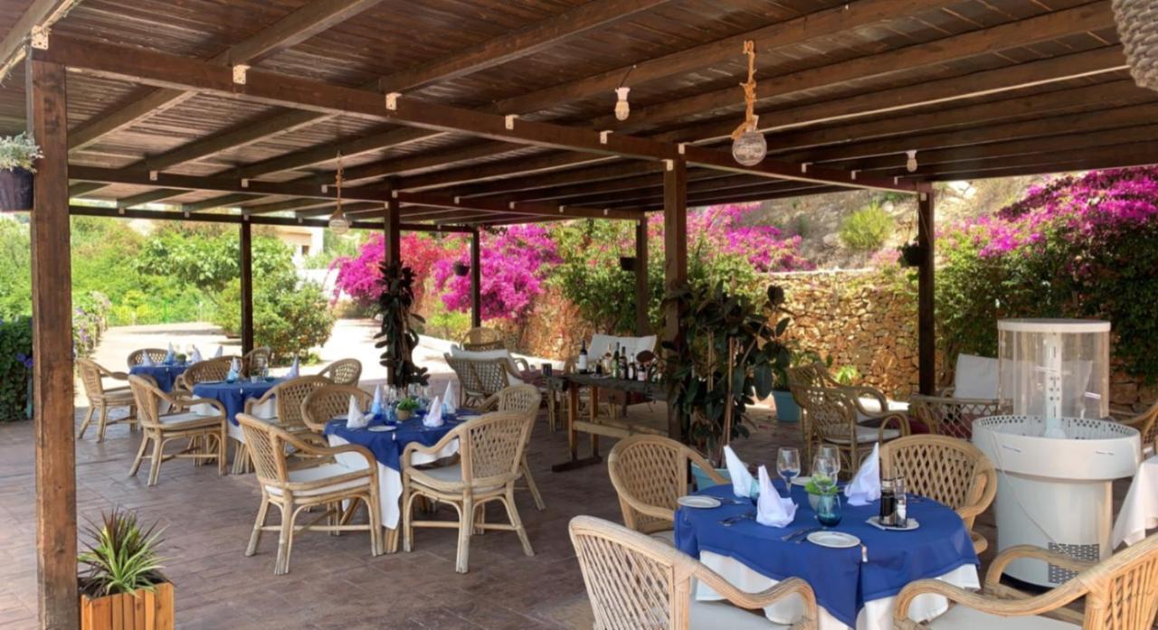 Hotel Restaurant Baladrar Benissa Luaran gambar