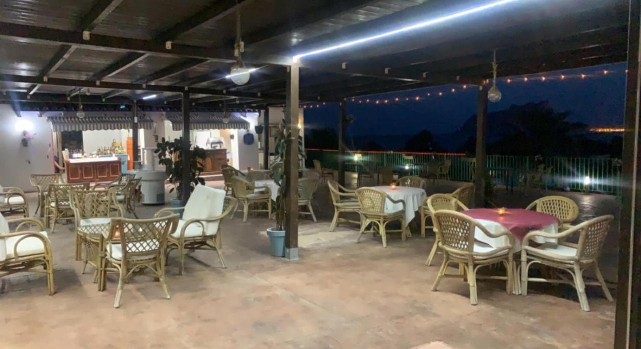 Hotel Restaurant Baladrar Benissa Luaran gambar