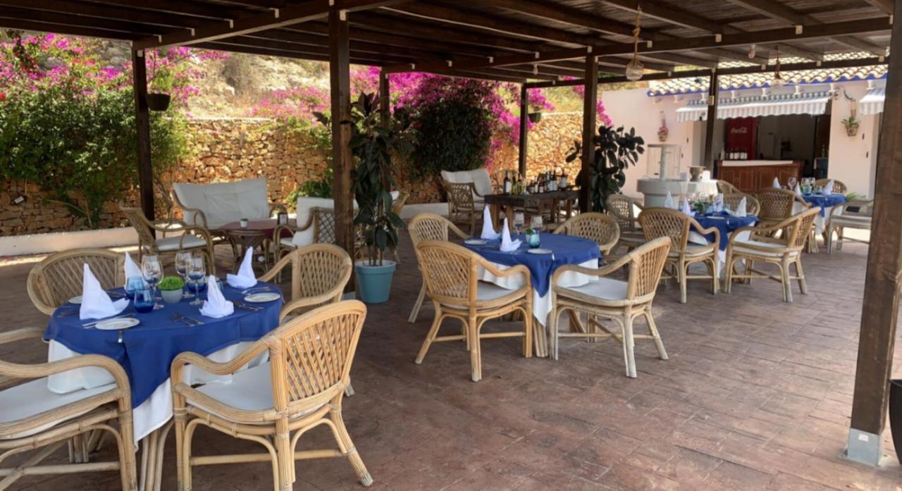 Hotel Restaurant Baladrar Benissa Luaran gambar
