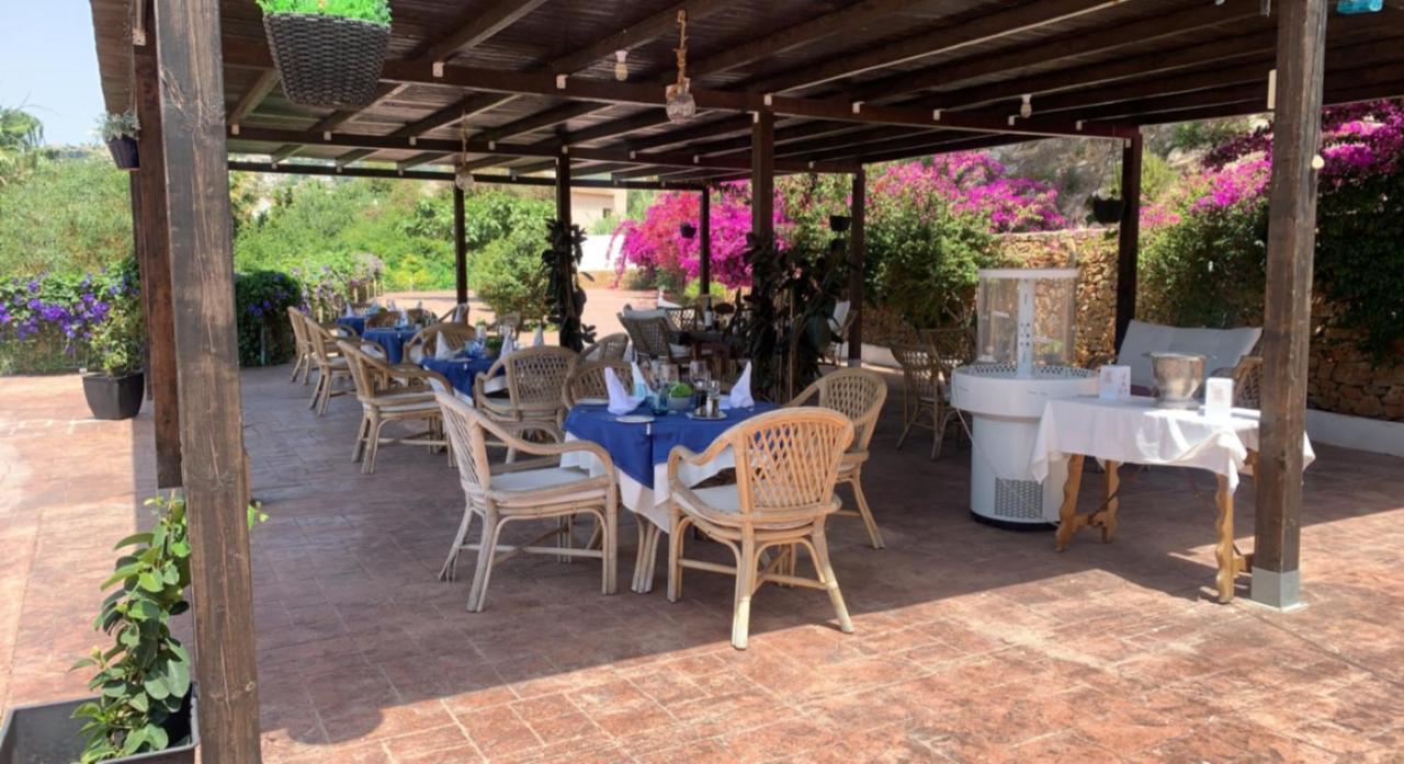 Hotel Restaurant Baladrar Benissa Luaran gambar