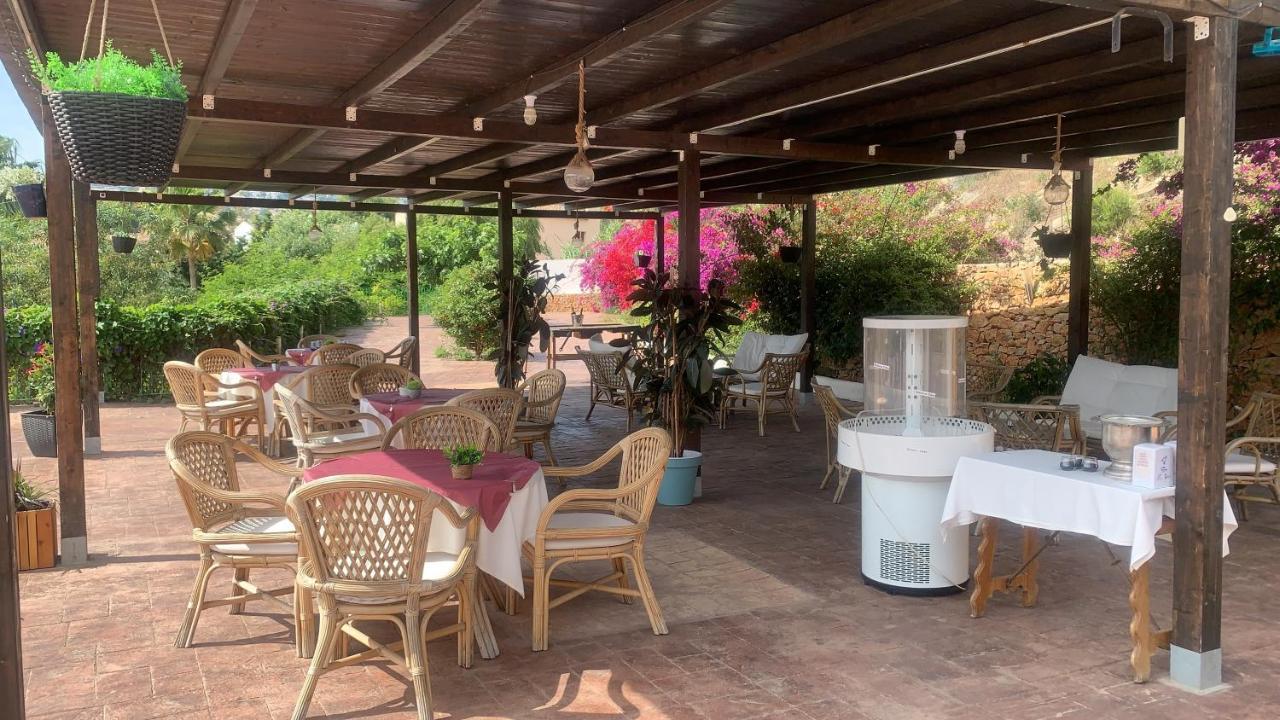 Hotel Restaurant Baladrar Benissa Luaran gambar