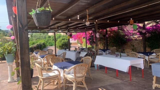 Hotel Restaurant Baladrar Benissa Luaran gambar